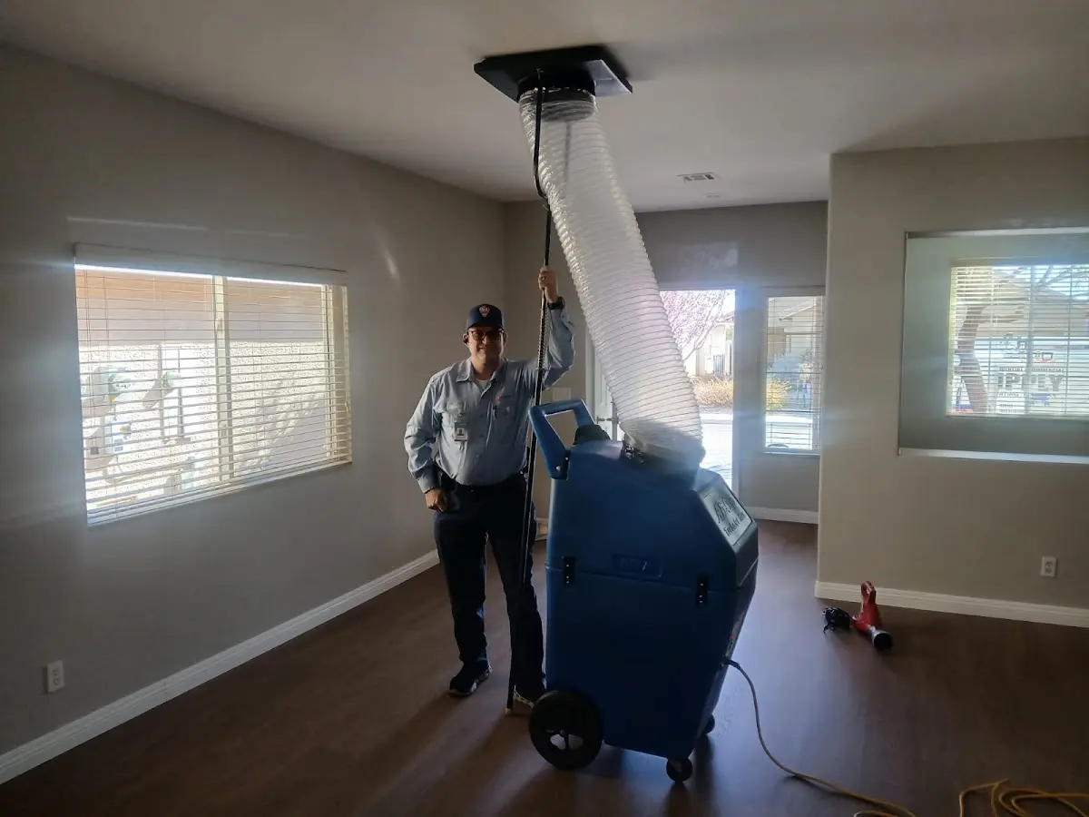 Professional Emergency HVAC Repair work inside a Bensley home
